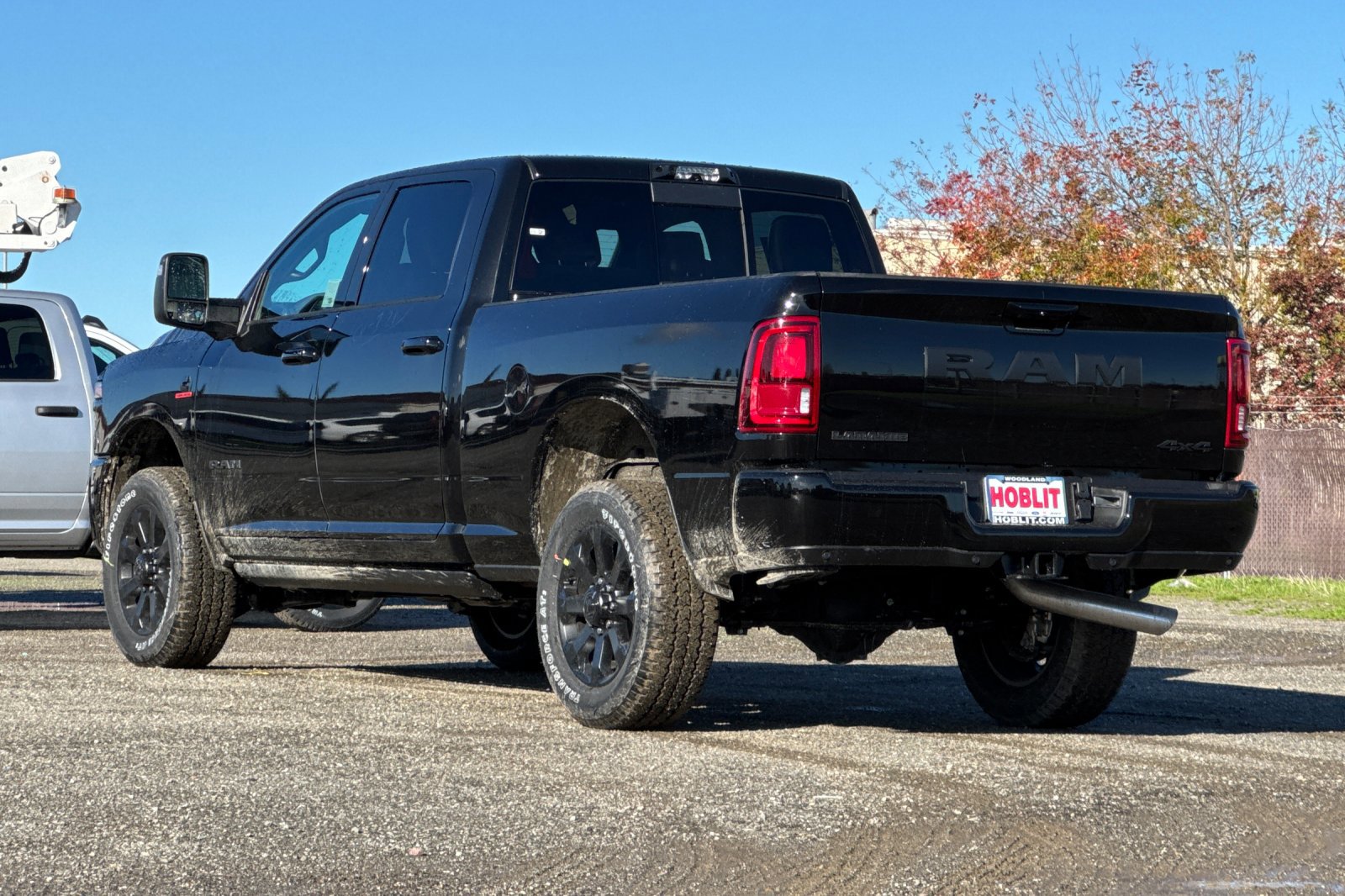 New 2026 RAM 2500 Laramie image 5
