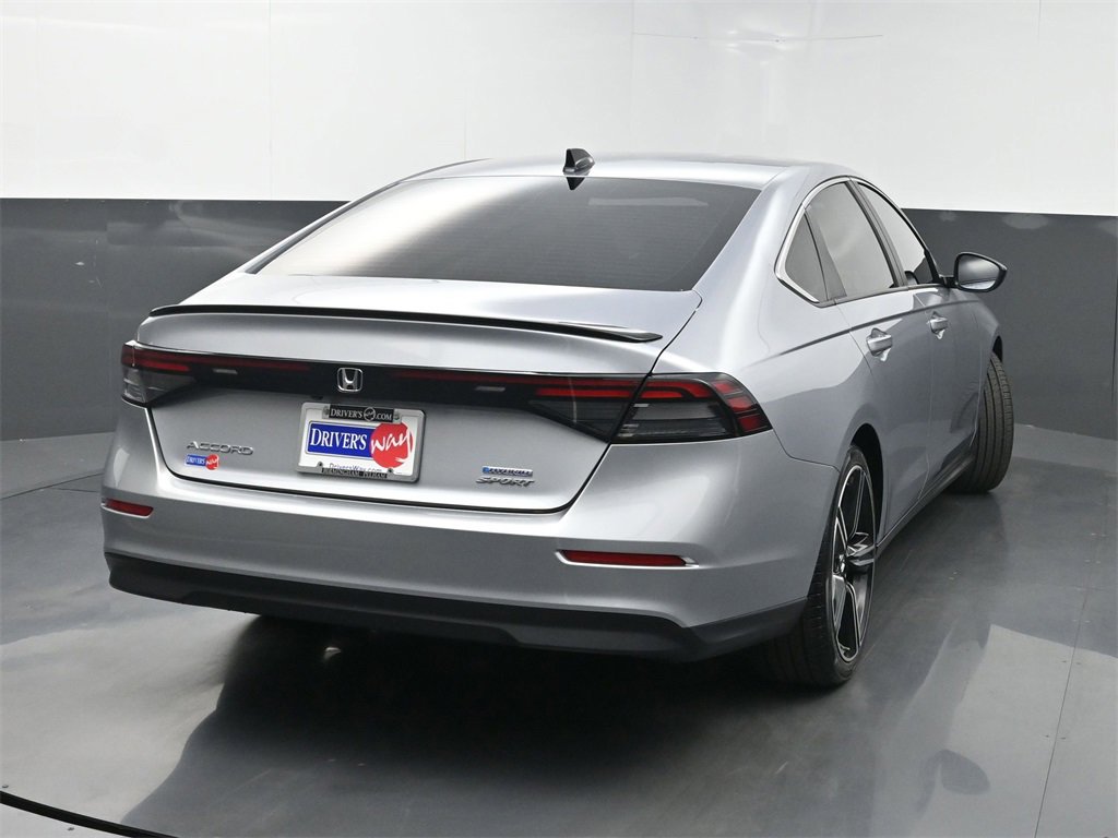 Used 2023 Honda Accord Sport image 37