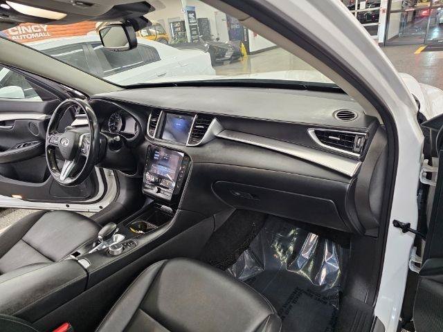 Used 2021 INFINITI QX50 Luxe w/ Cargo Package AWD/4WD image 13