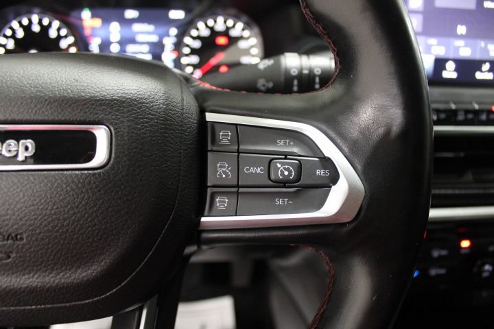 Used 2022 Jeep Compass Trailhawk w/ Trailhawk Convenience Group image 29