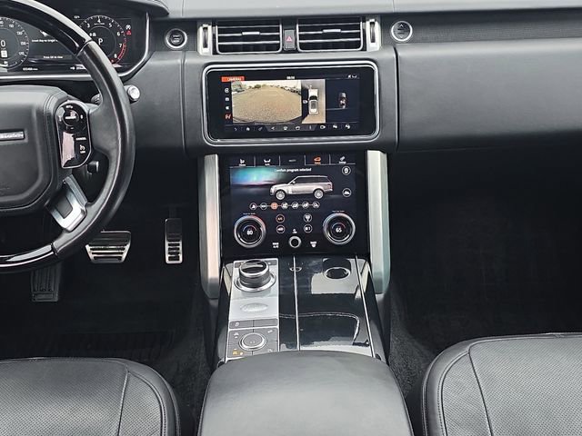 Used 2021 Land Rover Range Rover Westminster Edition AWD/4WD image 16