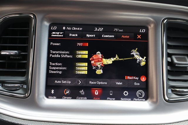 Used 2022 Dodge Challenger SRT Hellcat Redeye image 24