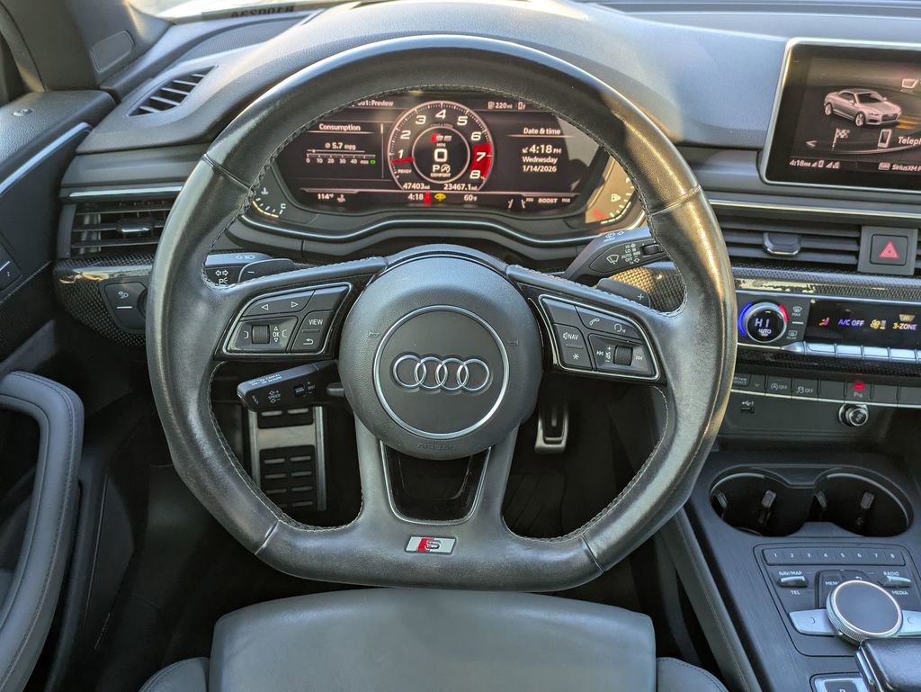 Used 2018 Audi S5 Prestige w/ S Sport Package image 17