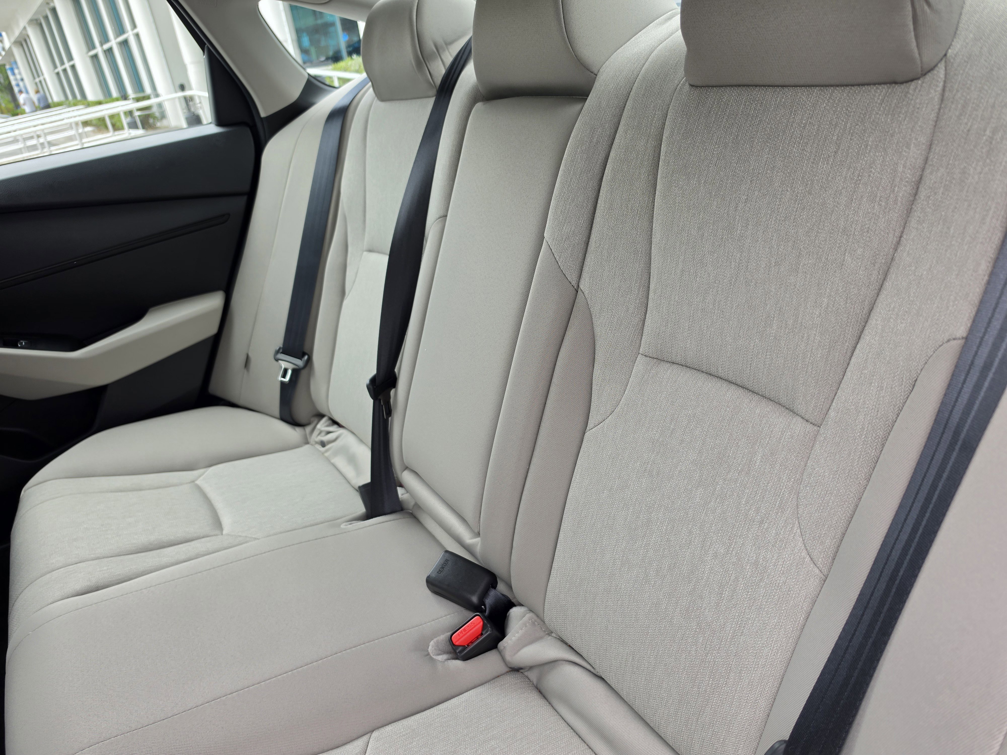 Certified 2025 Honda Accord SE image 11