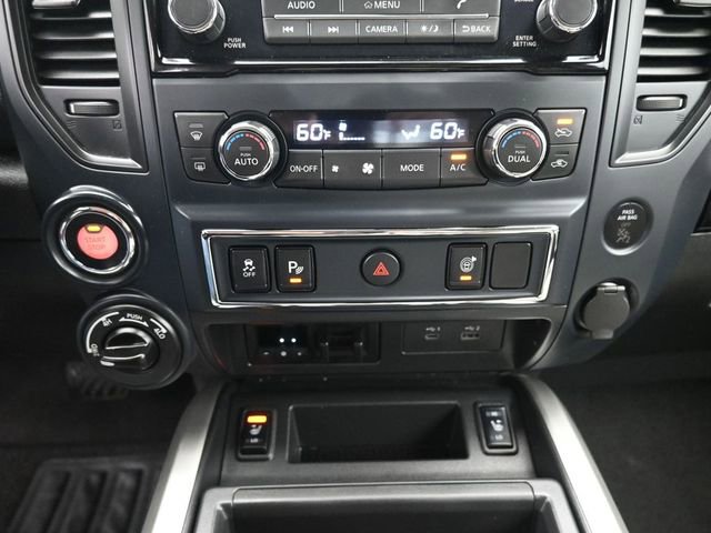 Used 2024 Nissan Titan SV w/ SV Convenience Package image 16