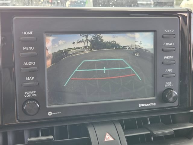 Used 2022 Toyota RAV4 XLE w/ Convenience Package FWD image 23