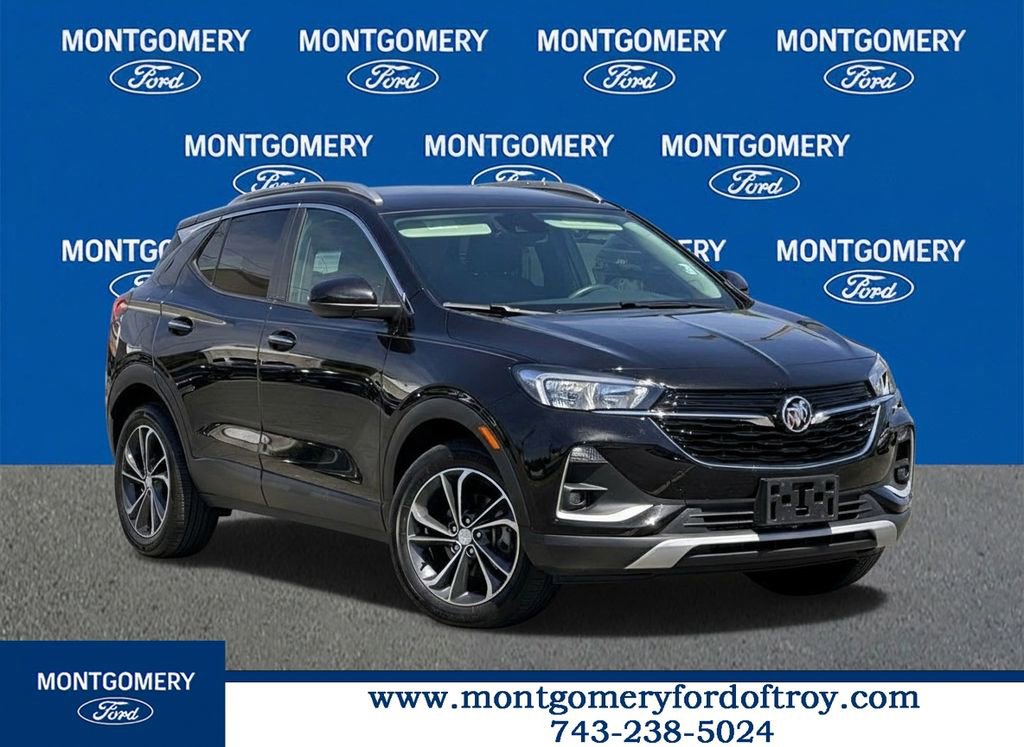 Used 2023 Buick Encore GX Select FWD image 1