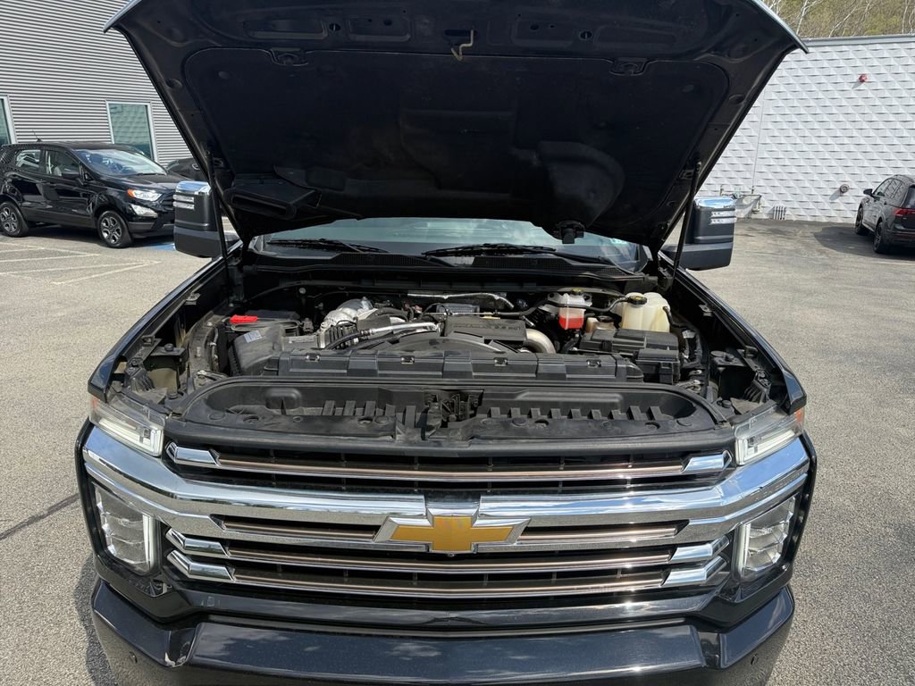 Used 2022 Chevrolet Silverado 2500 High Country w/ Z71 Off-Road Package AWD/4WD image 27