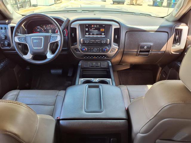 Used 2015 GMC Sierra 2500 Denali w/ Duramax Plus Package image 4