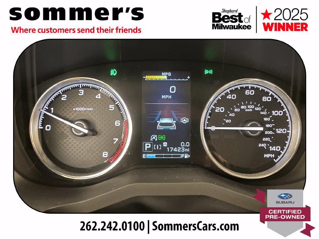Certified 2024 Subaru Forester Touring w/ Pop Package 2 AWD/4WD image 15