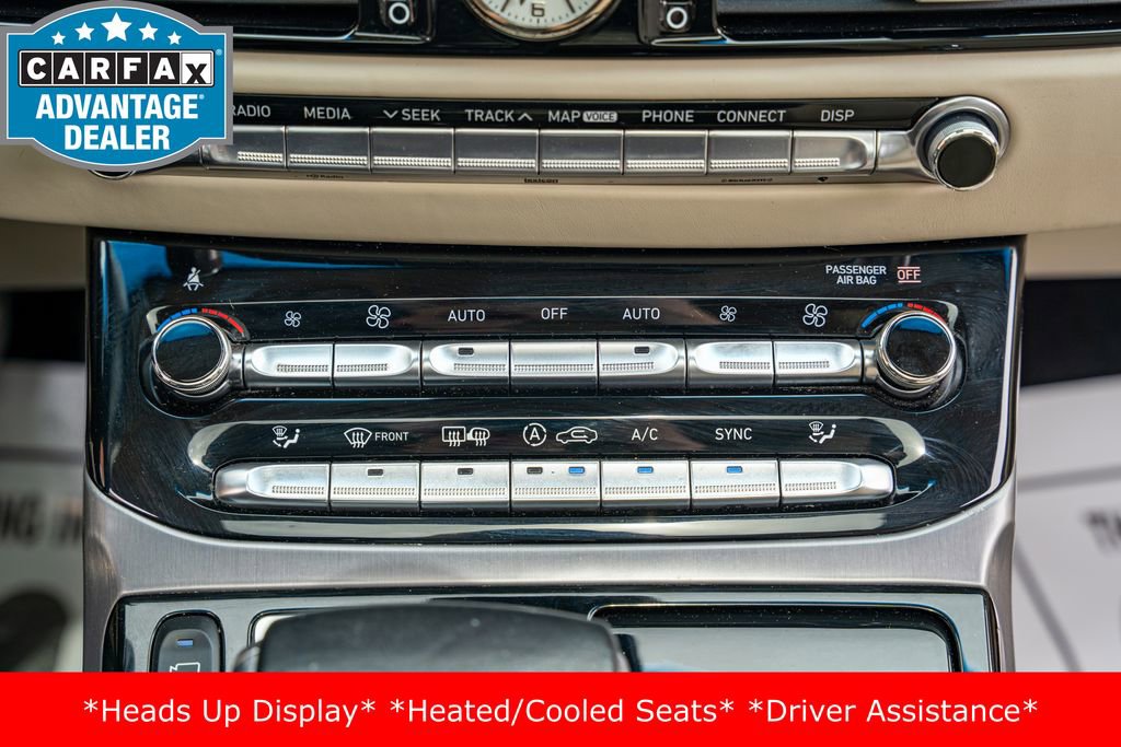 Used 2017 Genesis G90 3.3T Premium image 28