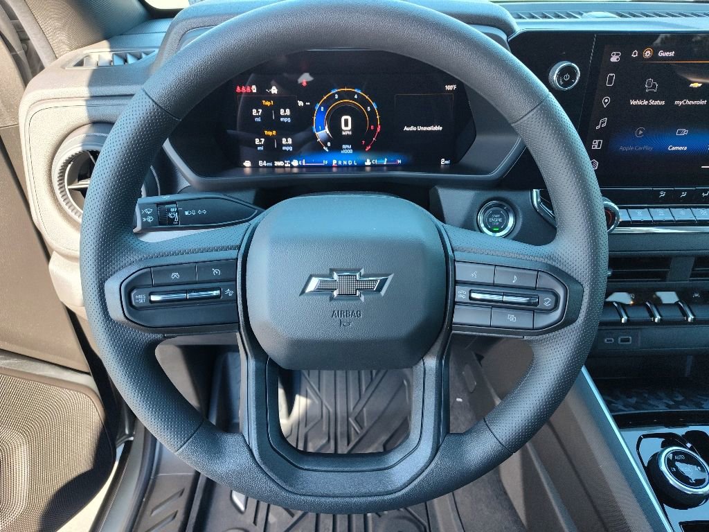 New 2026 Chevrolet Colorado Trail Boss image 11