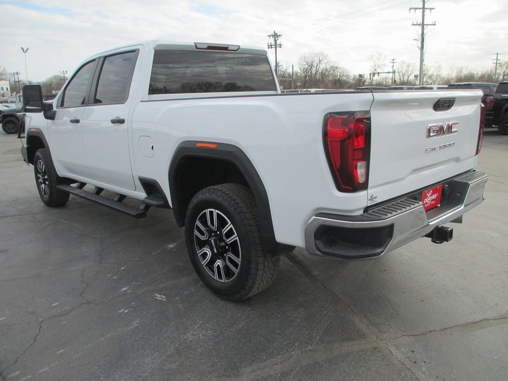 Certified 2022 GMC Sierra 2500 Pro w/ Convenience Package image 8