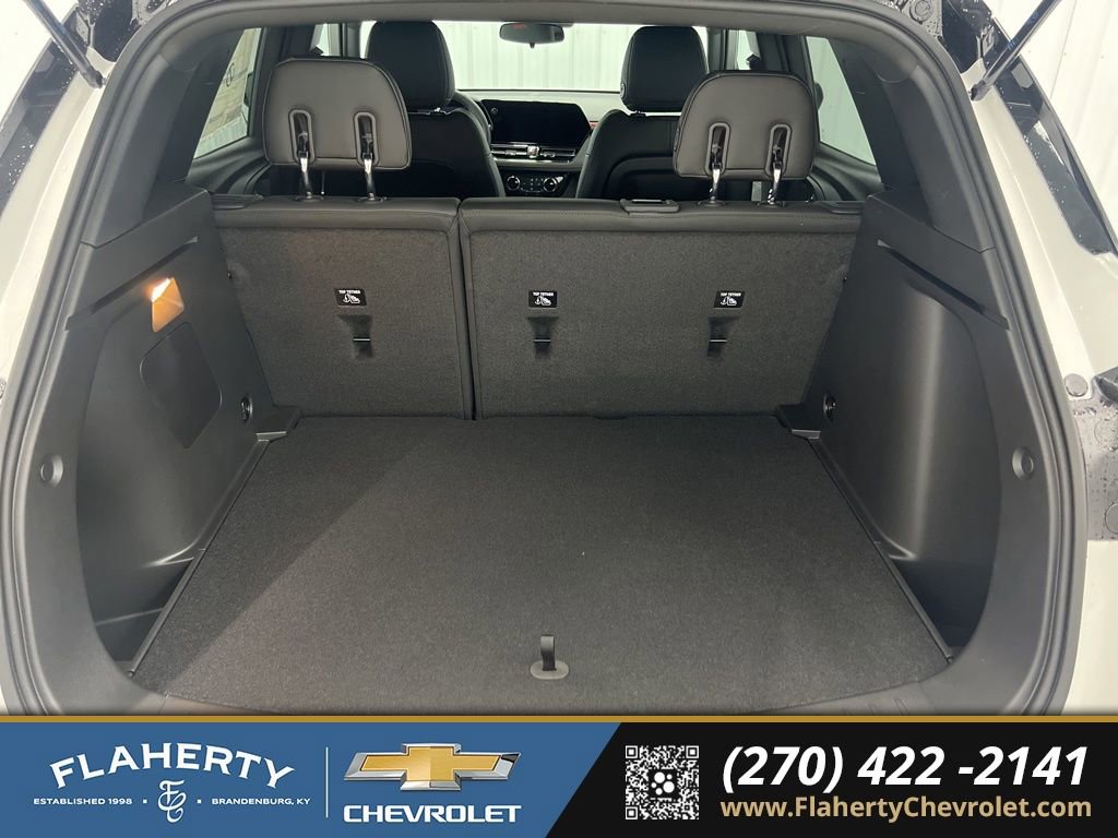 New 2026 Chevrolet TrailBlazer RS w/ Driver Confidence Package image 20