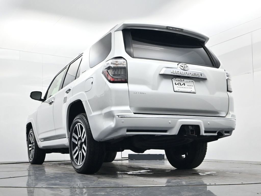 Used 2024 Toyota 4Runner Limited image 38