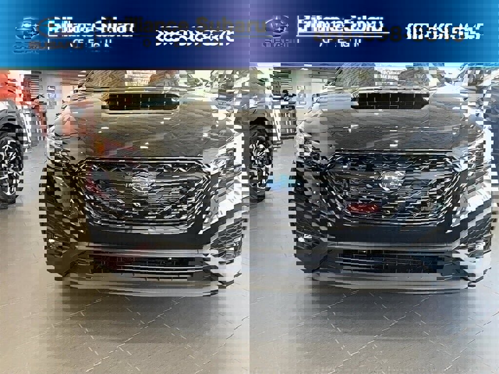New 2025 Subaru WRX Premium