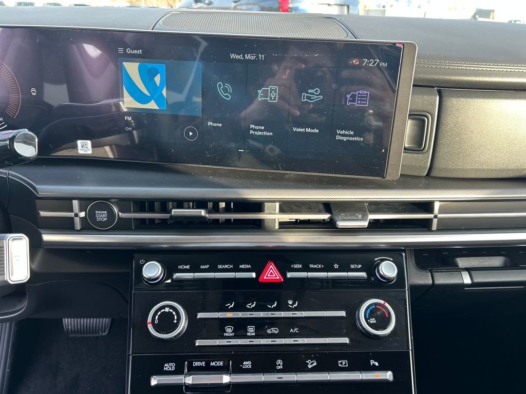 New 2026 Hyundai Santa Fe SE image 15