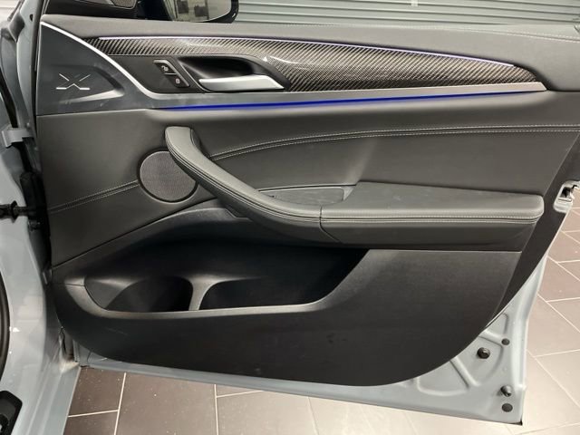 Used 2024 BMW X3 M w/ Competition Package image 13