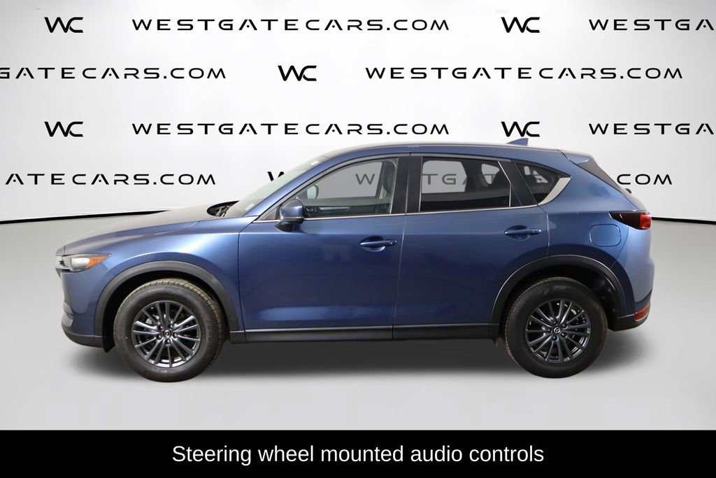 Used 2020 MAZDA CX-5 Sport image 4