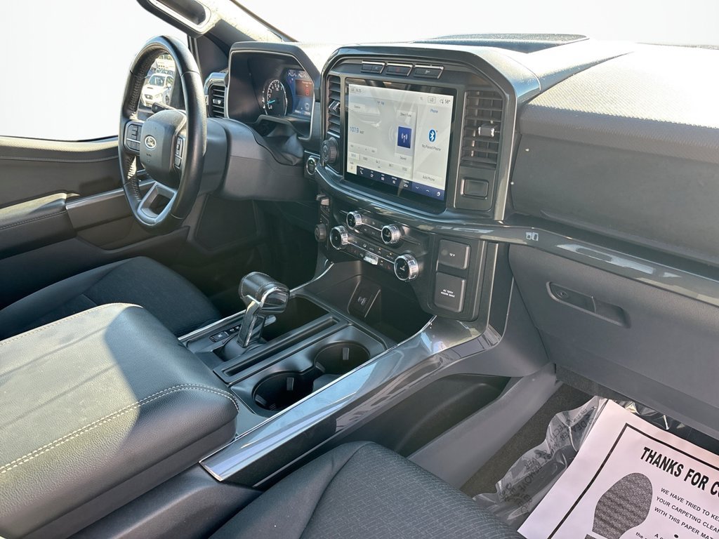 Used 2022 Ford F150 XLT w/ Equipment Group 302A High AWD/4WD image 14