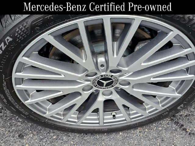 Certified 2023 Mercedes-Benz CLA 250 4MATIC w/ Premium Package image 7