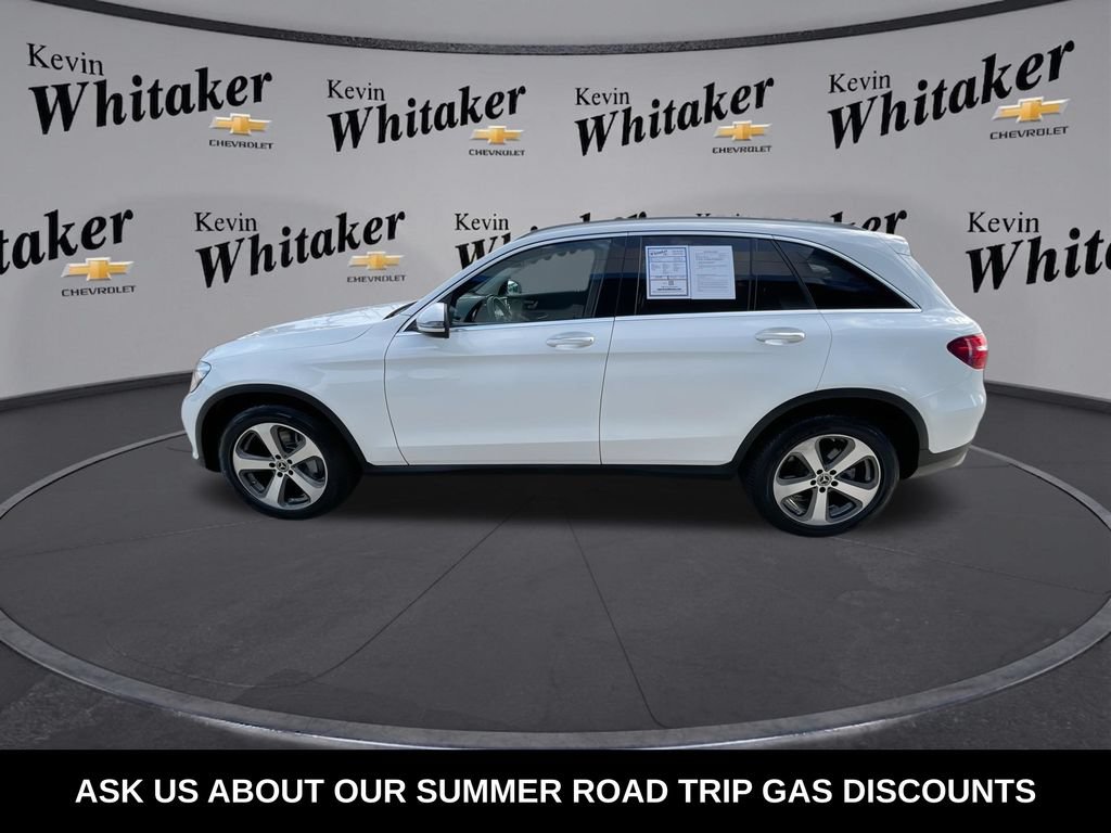 Used 2019 Mercedes-Benz GLC 300 image 5