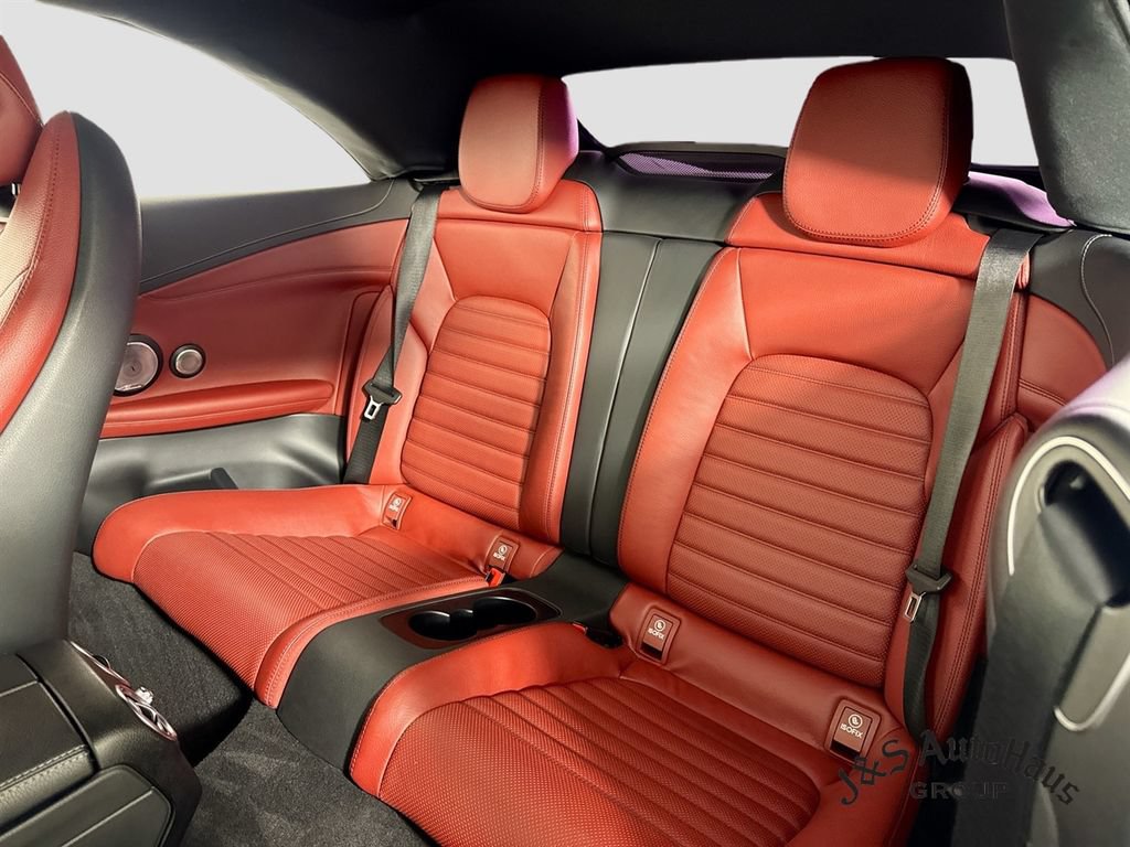 Used 2023 Mercedes-Benz C 300 Cabriolet w/ AMG Line image 26