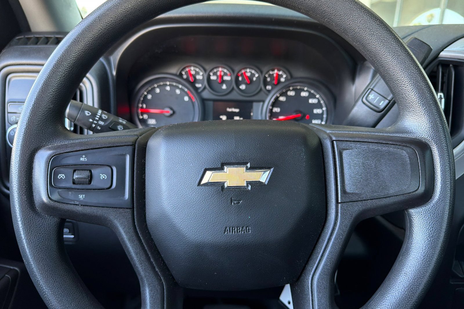 Used 2020 Chevrolet Silverado 2500 W/T w/ WT Convenience Package RWD image 22