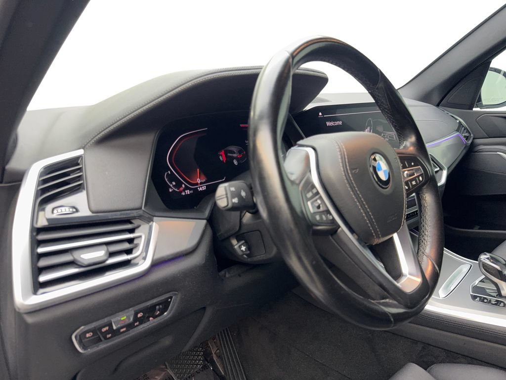 Used 2020 BMW X5 sDrive40i w/ Convenience Package RWD image 51
