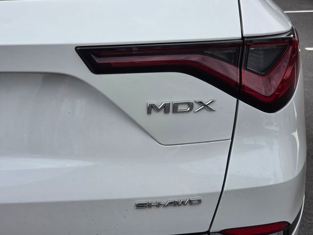 Used 2024 Acura MDX A-Spec AWD/4WD image 37