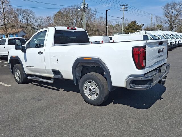Used 2021 GMC Sierra 2500 2WD Regular Cab image 6