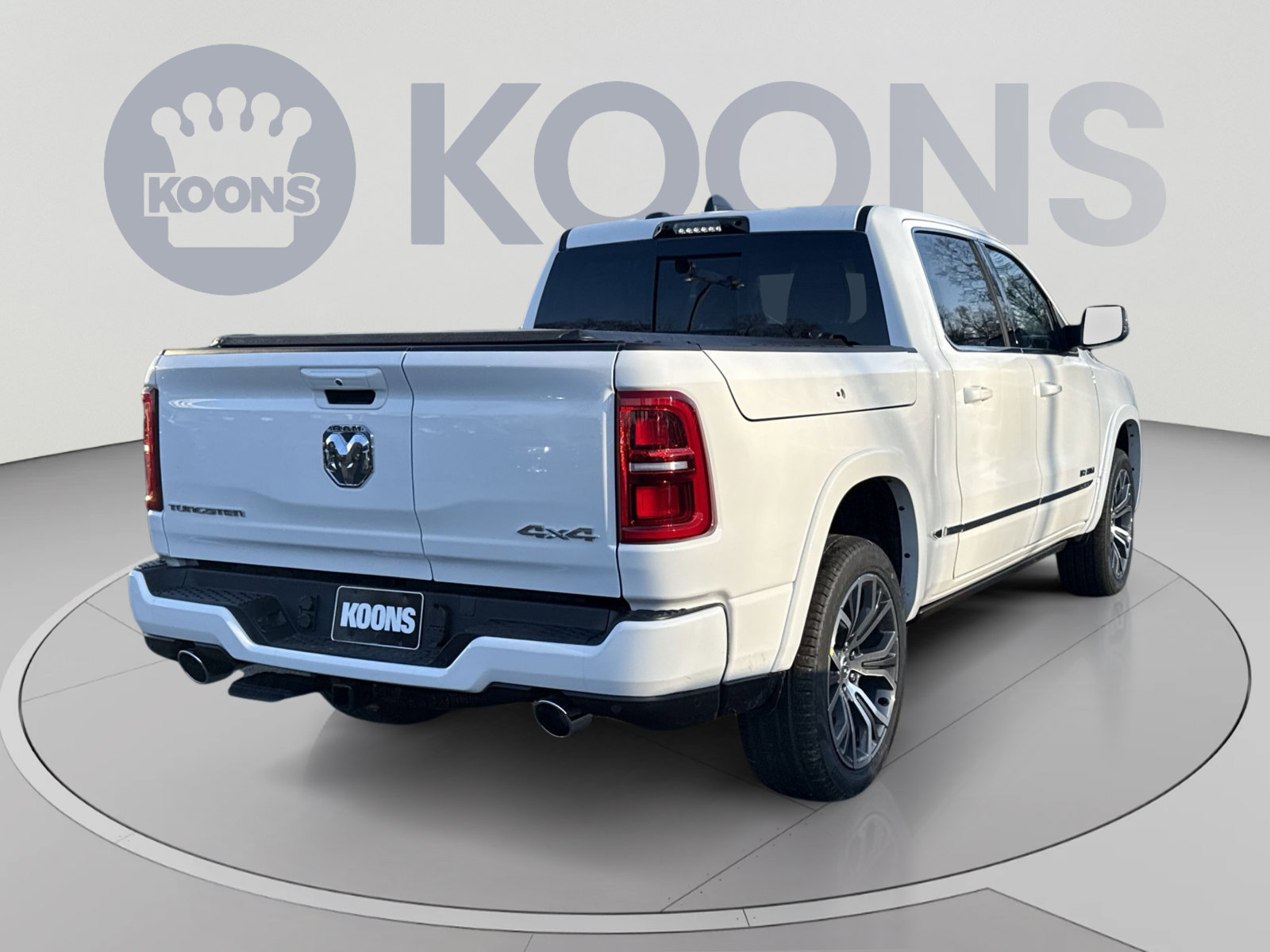 New 2026 RAM 1500 Tungsten w/ Bed Utility Group AWD/4WD image 7