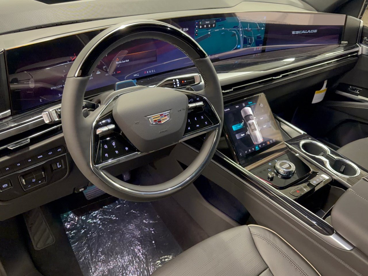 New 2027 Cadillac Escalade Sport w/ Touring Package AWD/4WD image 4