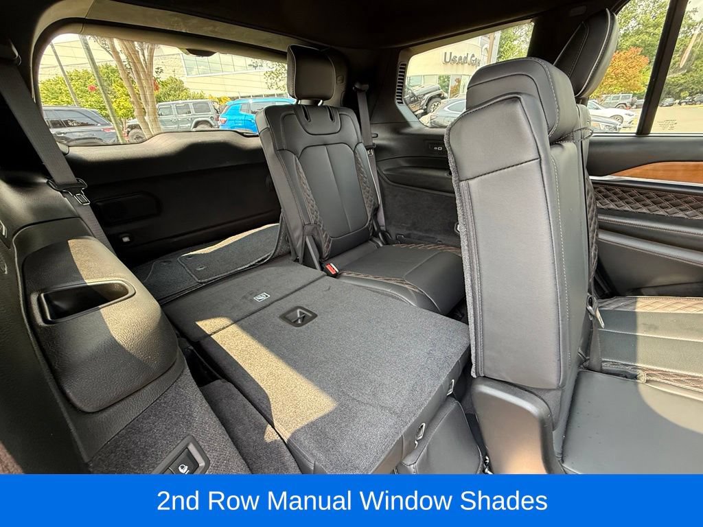Certified 2024 Jeep Grand Cherokee L Summit AWD/4WD image 29