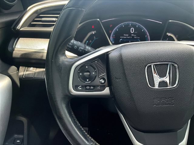 Used 2018 Honda Civic EX-L image 12