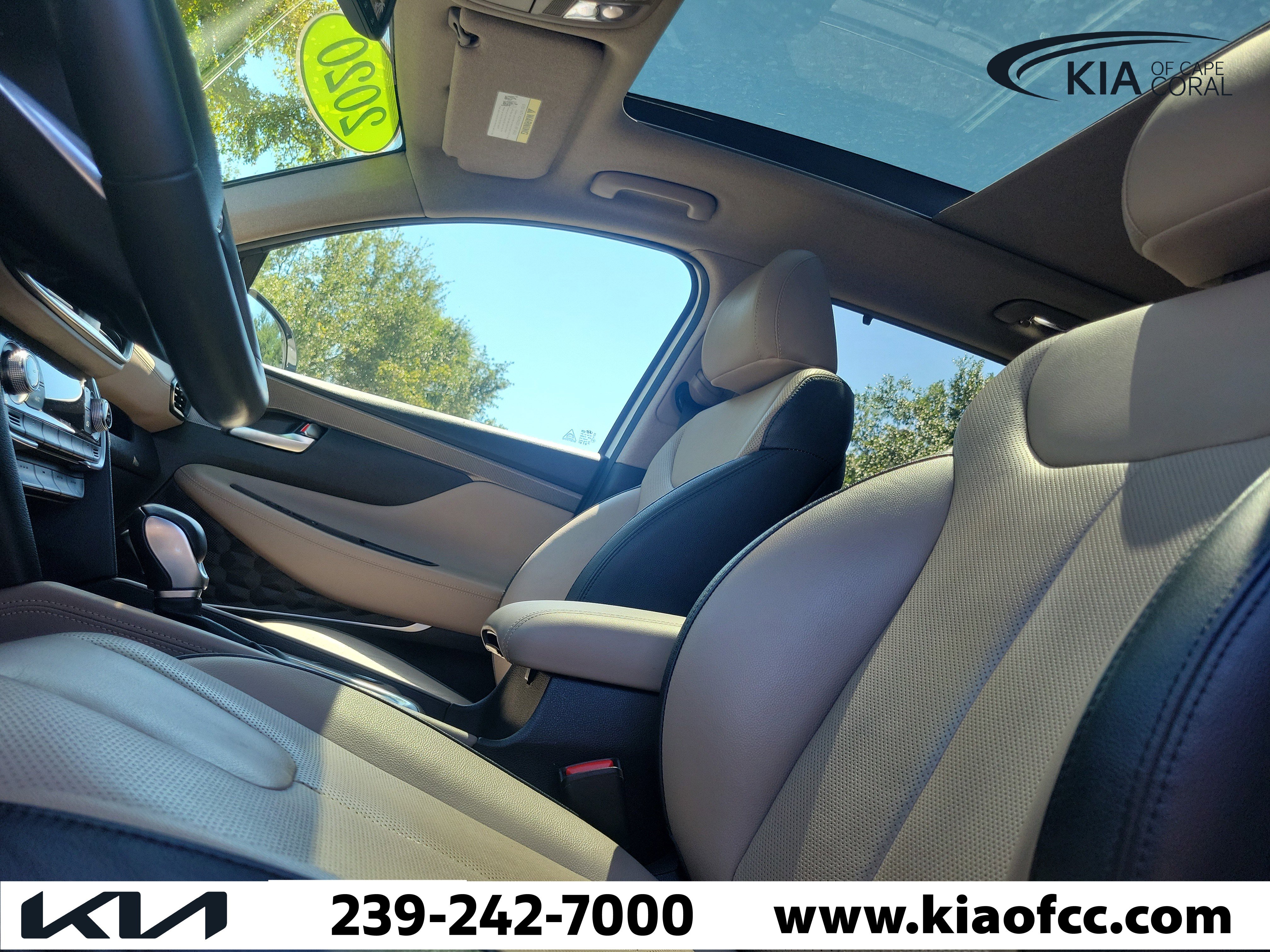 Used 2020 Hyundai Santa Fe Limited FWD image 29