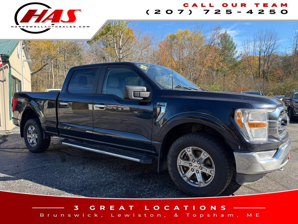 Used 2021 Ford F150 XLT w/ XTR Package AWD/4WD image 9