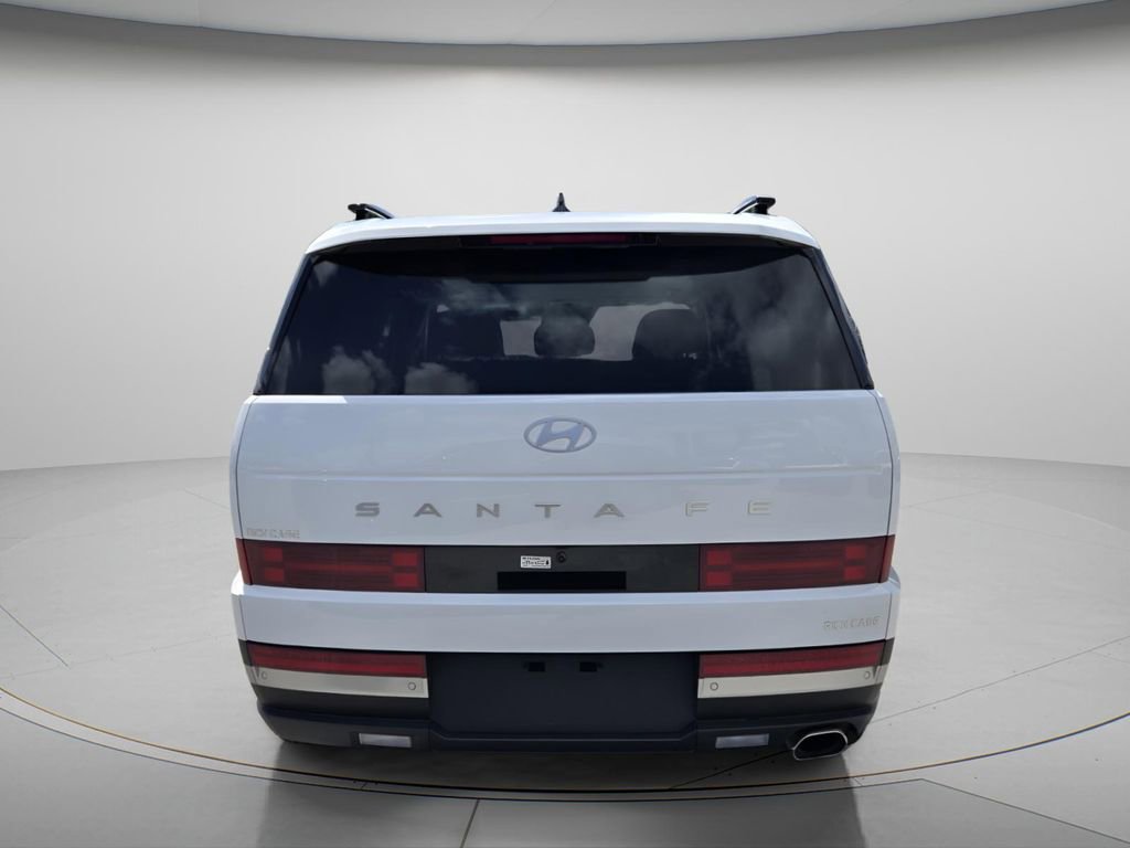 Used 2024 Hyundai Santa Fe Limited FWD image 6
