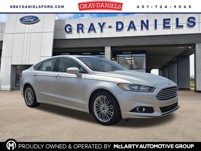 Used 2014 Ford Fusion SE w/ Equipment Group 202A image 1