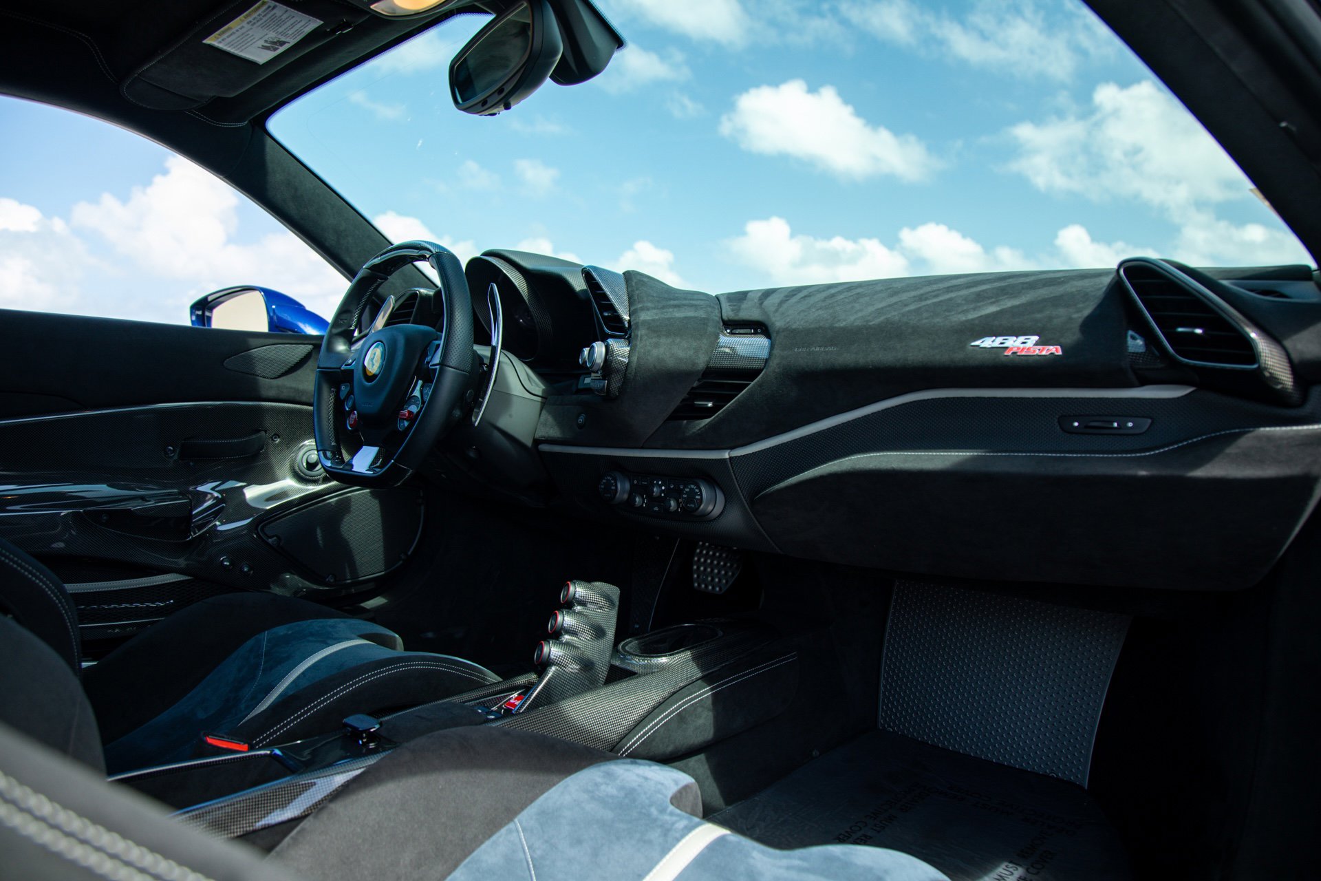 Certified 2020 Ferrari 488 Pista image 23