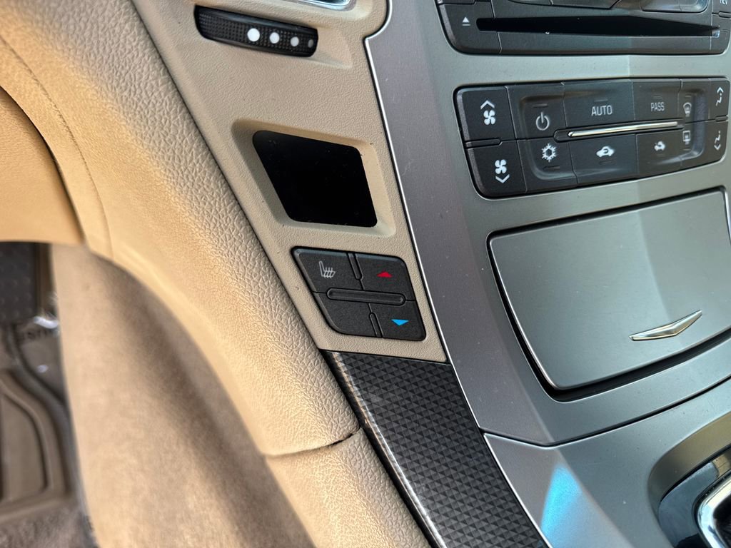 Used 2012 Cadillac CTS Performance AWD/4WD image 16