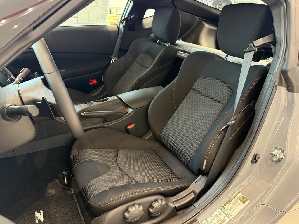 New 2026 Nissan Z Sport image 8