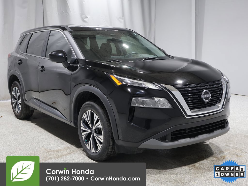 Used 2023 Nissan Rogue SV