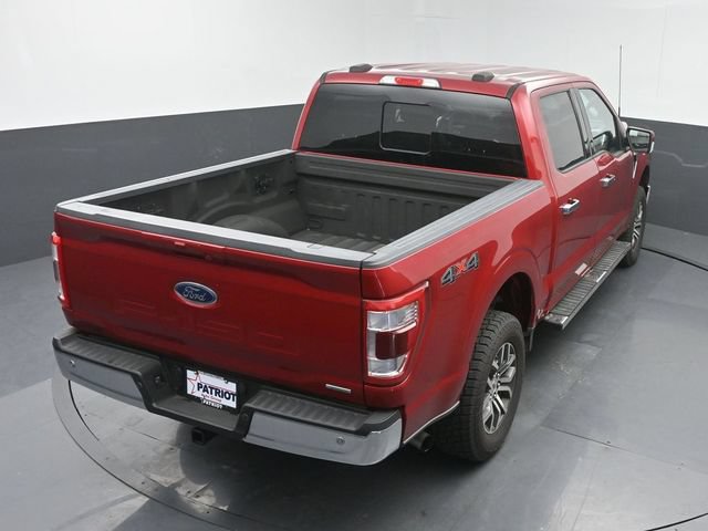 Used 2021 Ford F150 Lariat AWD/4WD image 38
