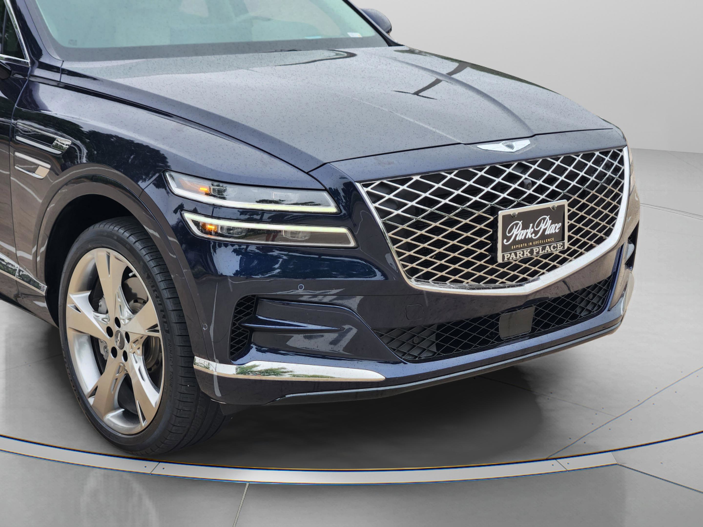 Used 2024 Genesis GV80 3.5T Advanced w/ Prestige Package AWD/4WD image 32