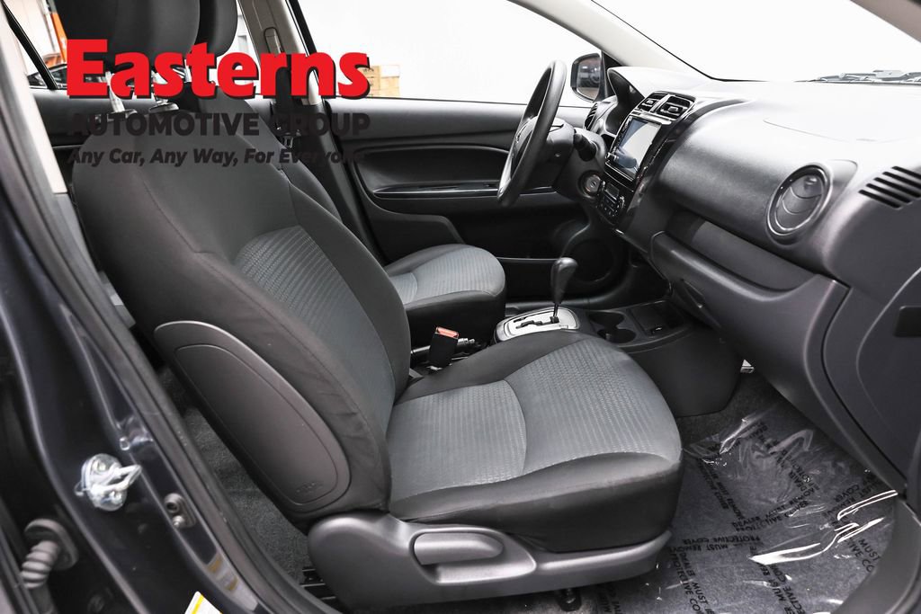 Used 2024 Mitsubishi Mirage G4 LE FWD image 23