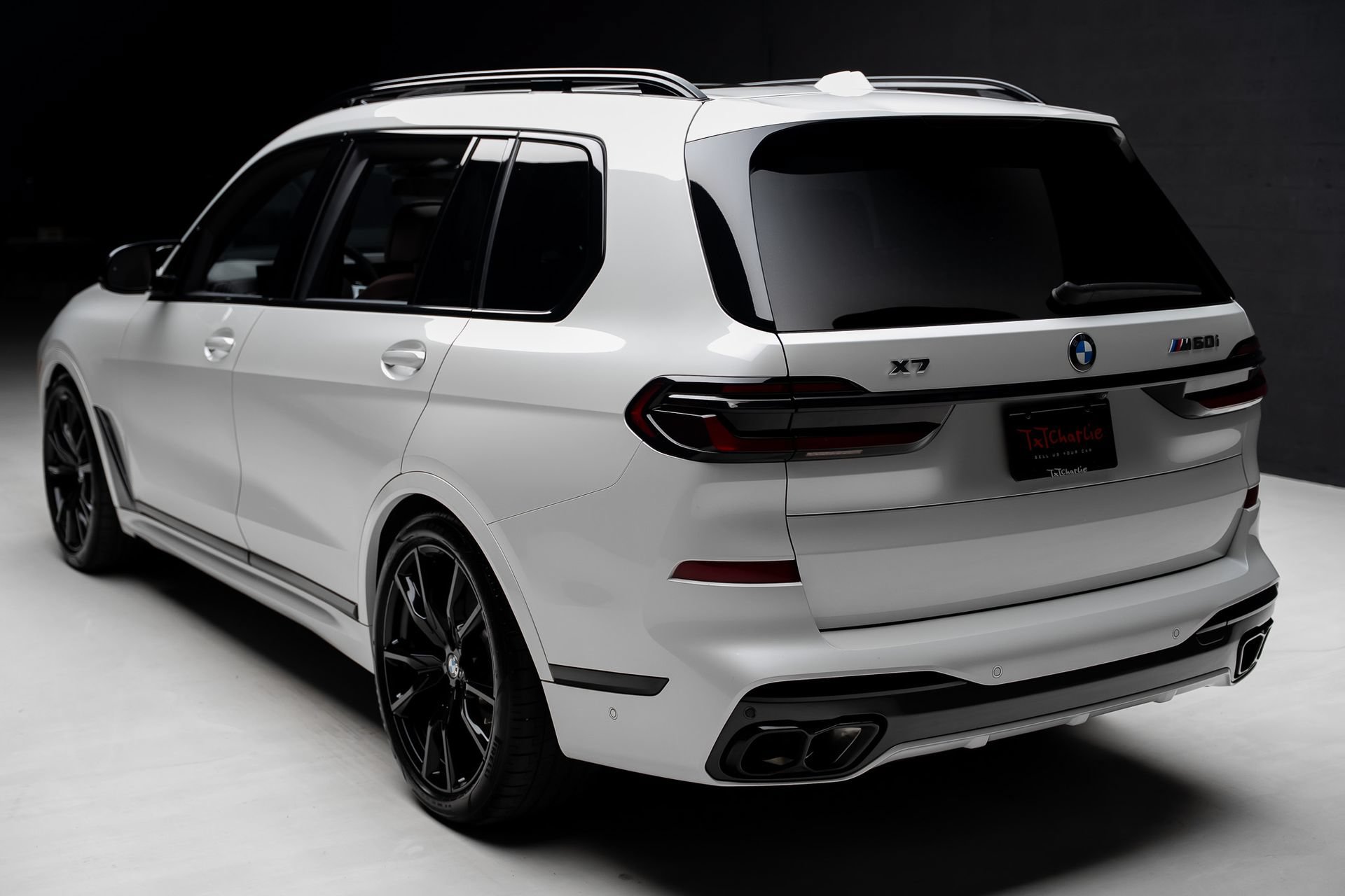 Used 2024 BMW X7 M60i AWD/4WD image 24