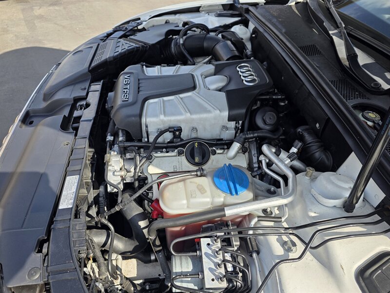 Used 2014 Audi S5 Premium Plus AWD/4WD image 16