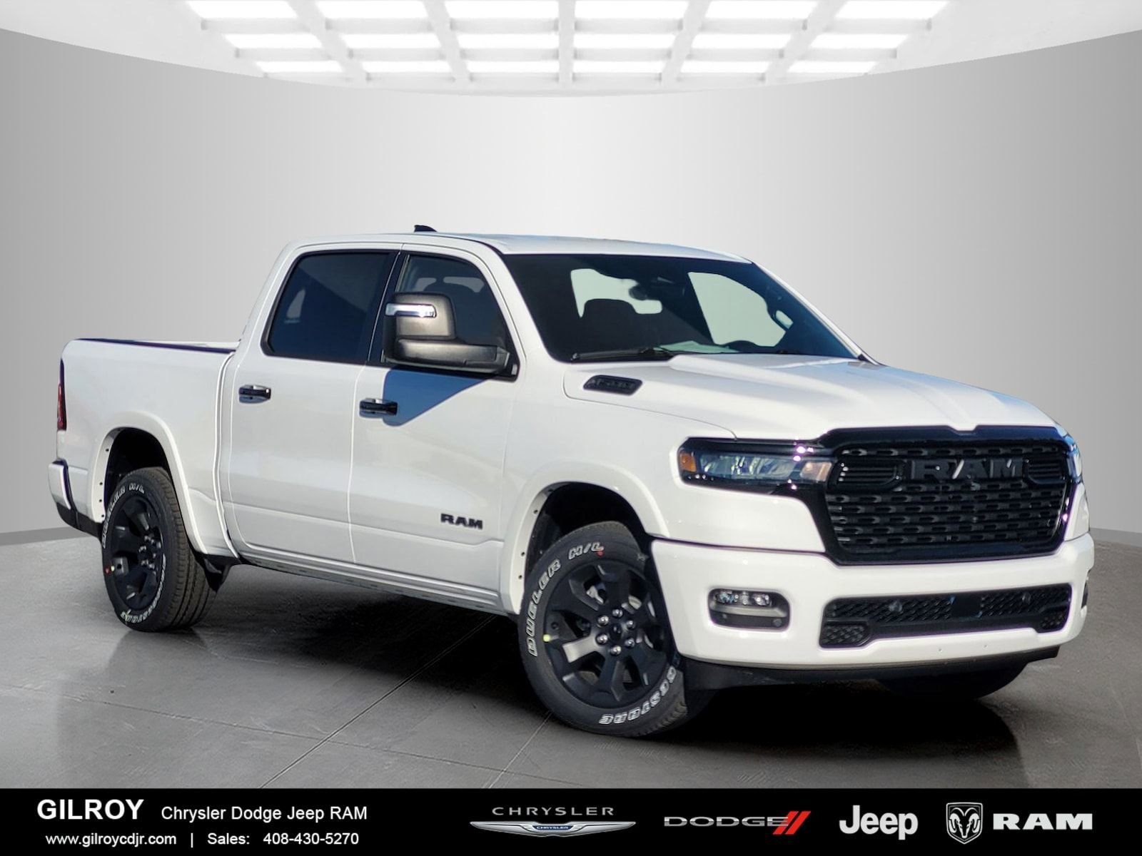 New 2026 RAM 1500 Big Horn