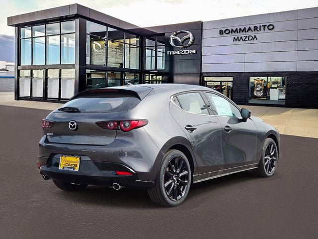 New 2026 MAZDA MAZDA3 2.5 S Hatchback w/ Premium Pkg FWD image 3